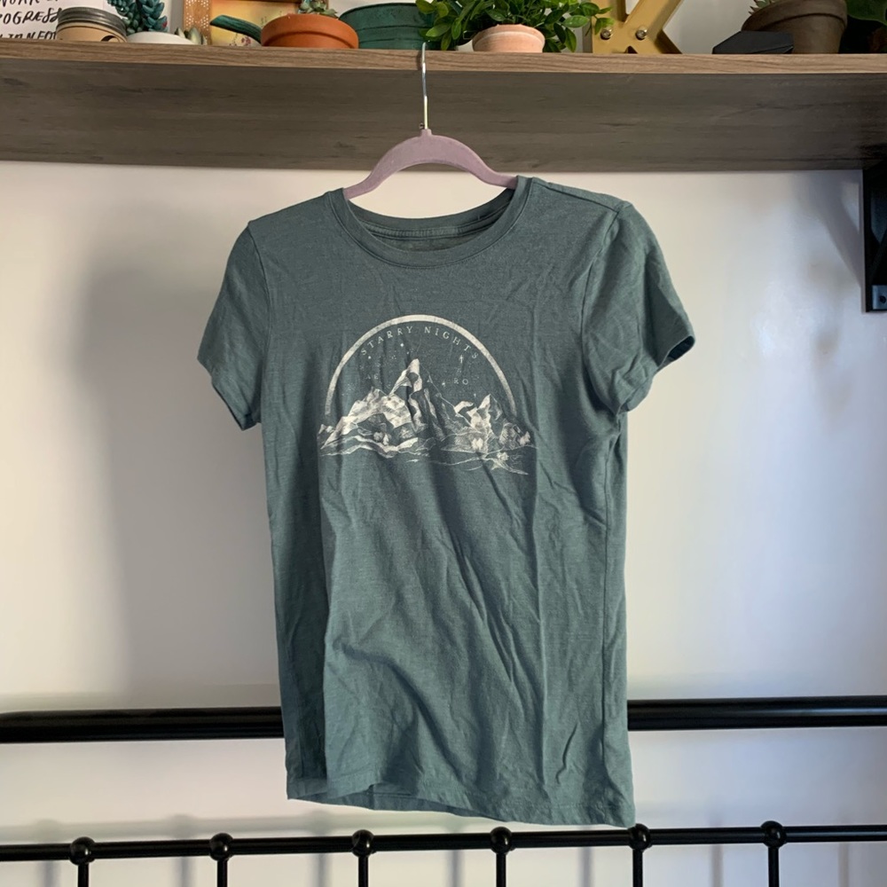 Starry Nights Graphic Tee